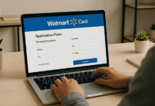 Cómo solicitar una tarjeta de Walmart en línea – Guía sencilla