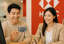 Tarjeta de Crédito HSBC para Estudiantes: Solicitud fácil y rápida