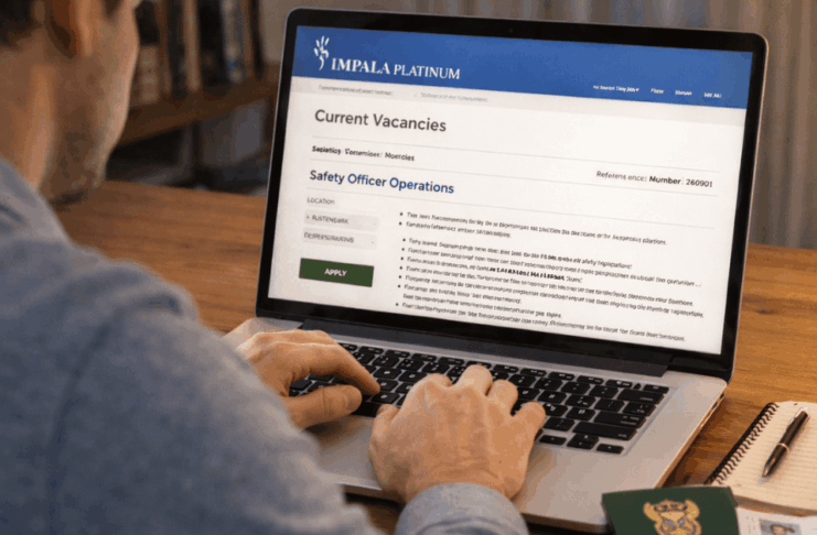 Impala Platinum 2025: Actualización de reclutamiento y empleos disponibles en minería