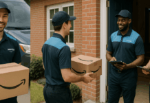 Carrera como repartidor de Amazon: Guía para postularse en línea