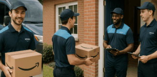 Carrera como repartidor de Amazon: Guía para postularse en línea