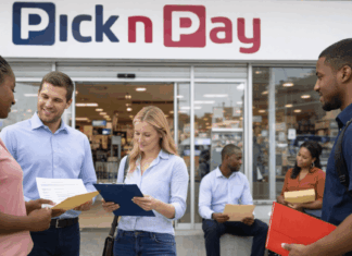 Vacantes en Pick n Pay 2025: Nuevo proceso de solicitud y puestos disponibles