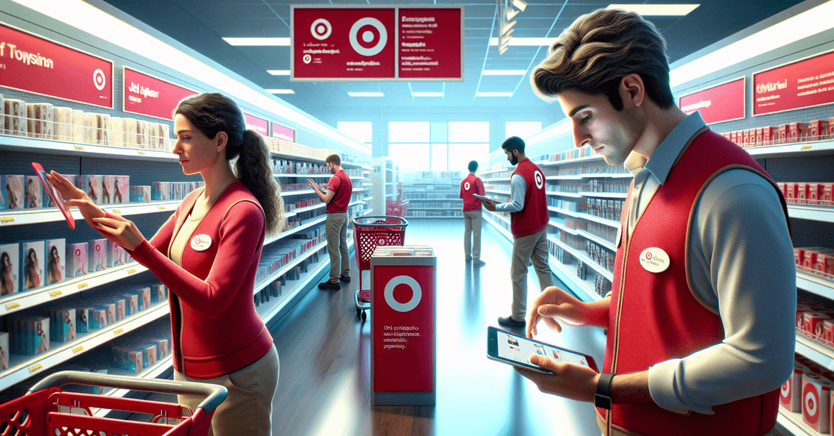 Carreras en Target: Guía educativa paso a paso para postularte a empleos