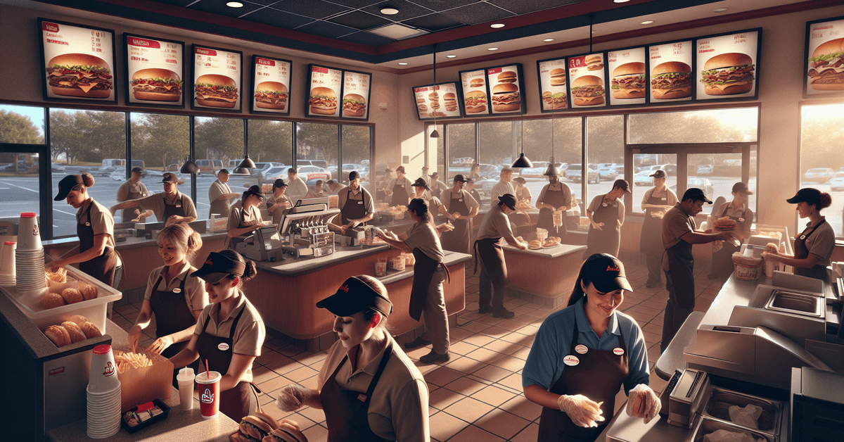 Explorando carreras en Arby's: Oportunidades laborales, requisitos y beneficios