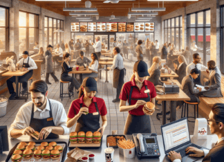 Explorando carreras en Arby's: Oportunidades laborales, requisitos y beneficios