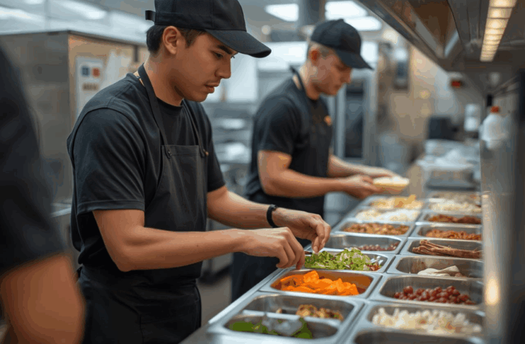 ¿Buscas trabajo? Chipotle está contratando cerca de ti