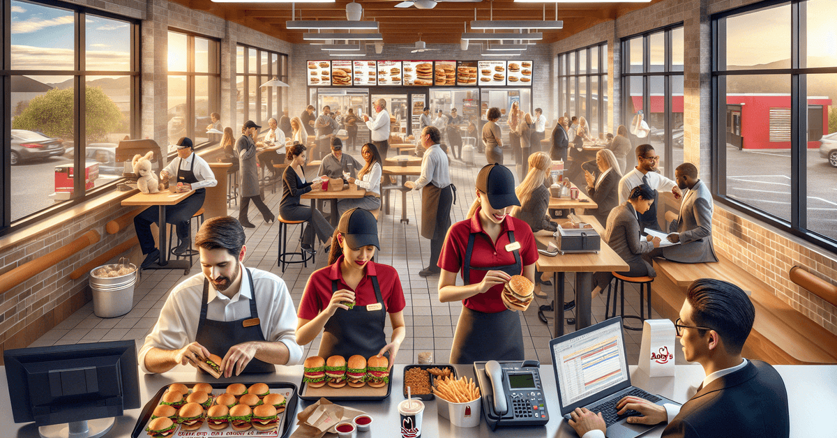 Explorando carreras en Arby's: Oportunidades laborales, requisitos y beneficios