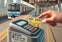 Step-by-Step Guide to Applying for the Aeon Suica Credit Card