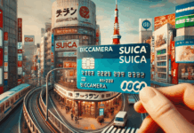 How to Apply for the BicCamera Suica Card: A Detailed Guide
