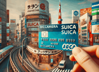 How to Apply for the BicCamera Suica Card: A Detailed Guide