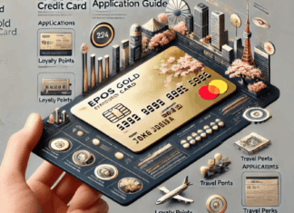 Complete Guide to Applying for the Epos Gold Credit Card