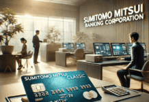 Sumitomo Mitsui Classic Credit Card: Apply Now