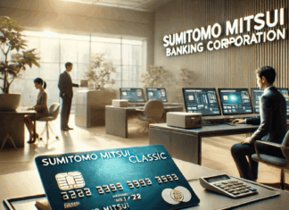 Sumitomo Mitsui Classic Credit Card: Apply Now