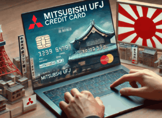 Mitsubishi UFJ Credit Card Application: Step-by-Step Guide