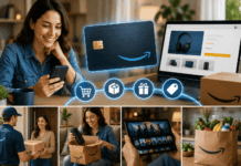 Apply for an Amazon Mastercard