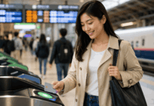 Apply for an Aeon Suica Credit Card