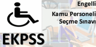 EKPSS’ye Nasıl Başvurulur, Başvuru Şartları Nedir?