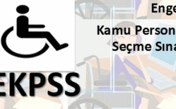 EKPSS’ye Nasıl Başvurulur, Başvuru Şartları Nedir?