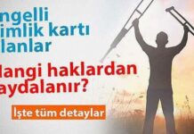 Engelli Kimlik Kartı Nasıl Çıkartılır