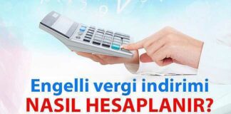 Engelli Vergi İndirimi Sorgulaması Nasıl Yapılır