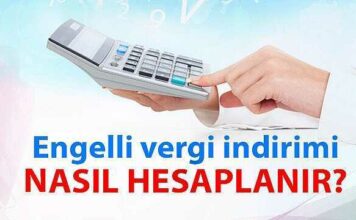 Engelli Vergi İndirimi Sorgulaması Nasıl Yapılır