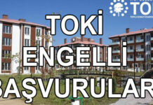 TOKİ Engelli Proje ve Başvuru Koşulları Nedir TOKİ Engelli Proje ve Başvuru Koşulları Nedir