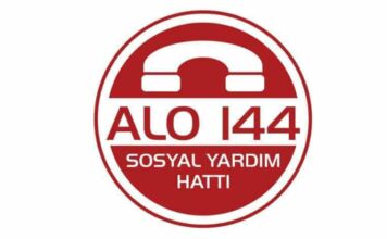 Alo 144 Sosyal Yardım Hattı