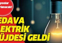 Engelliler İçin Elektrik İndirimi Desteği 2020
