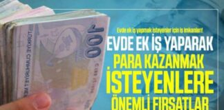 Evde Para Kazanabileceğiniz 10 Çalışma Fikri
