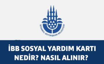 İBB Sosyal Yardım Kartı Nedir? Nasıl Alınır ve Ne Zaman Açılacak?