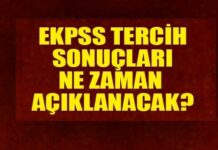 EKPSS Sonuçları Ne Zaman Açıklanacak? ÖSYM’den Net Tarih Açıklaması