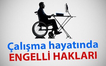 Özel Sektörde Çalışan Engellilerin Hakları