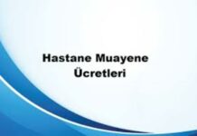 Hastane Muayene Ücretleri Ne Kadar 2020 Hastane Muayene Ücretleri Ne Kadar 2020