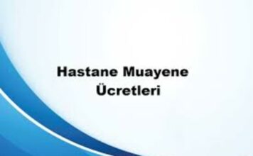 Hastane Muayene Ücretleri Ne Kadar 2020