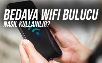 ücretsiz wifi bulucu nasıl kullanılır