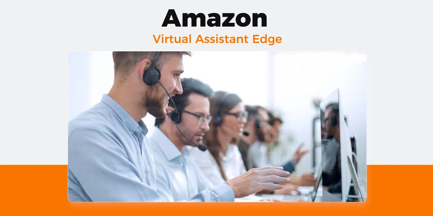 Trabajo de Asistente Virtual en Amazon: Aprende Cómo Solicitar las Vacantes
