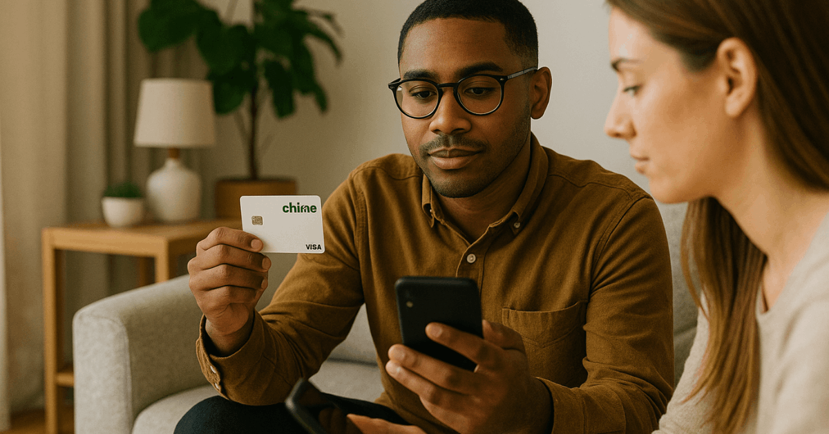 Chime Card Application – How to Open Your Account Online