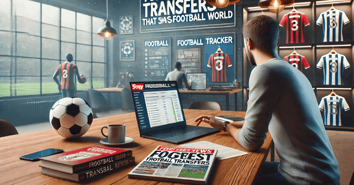 Top 5 Biggest Transfers That Shook the Football World