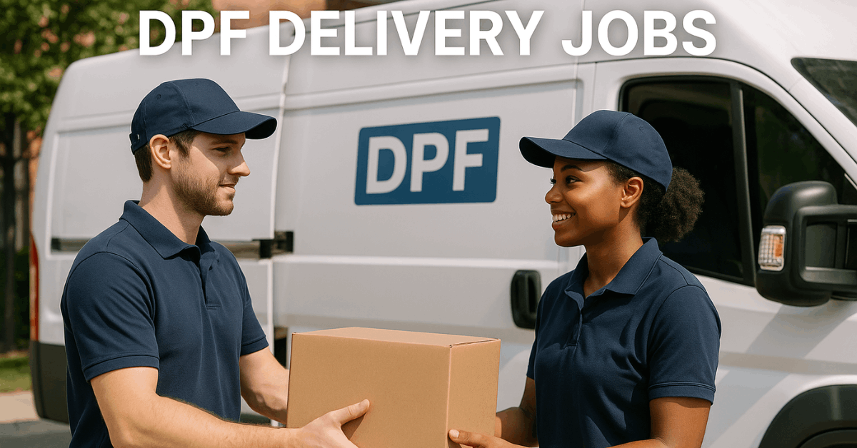 DPFの配達の仕事をお探しですか？応募方法をご紹介します