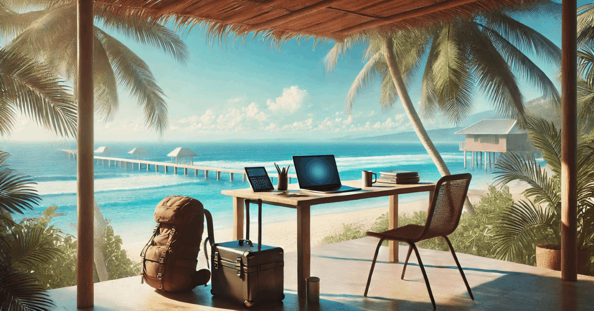 Top 7 Jobs That Let You Work and Travel at the Same Time