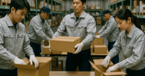 Apply for Packing Jobs in Japan – Full Job Application Guide