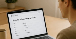 TF Bank Mastercard Gold – Apply Now for This Credit Card
