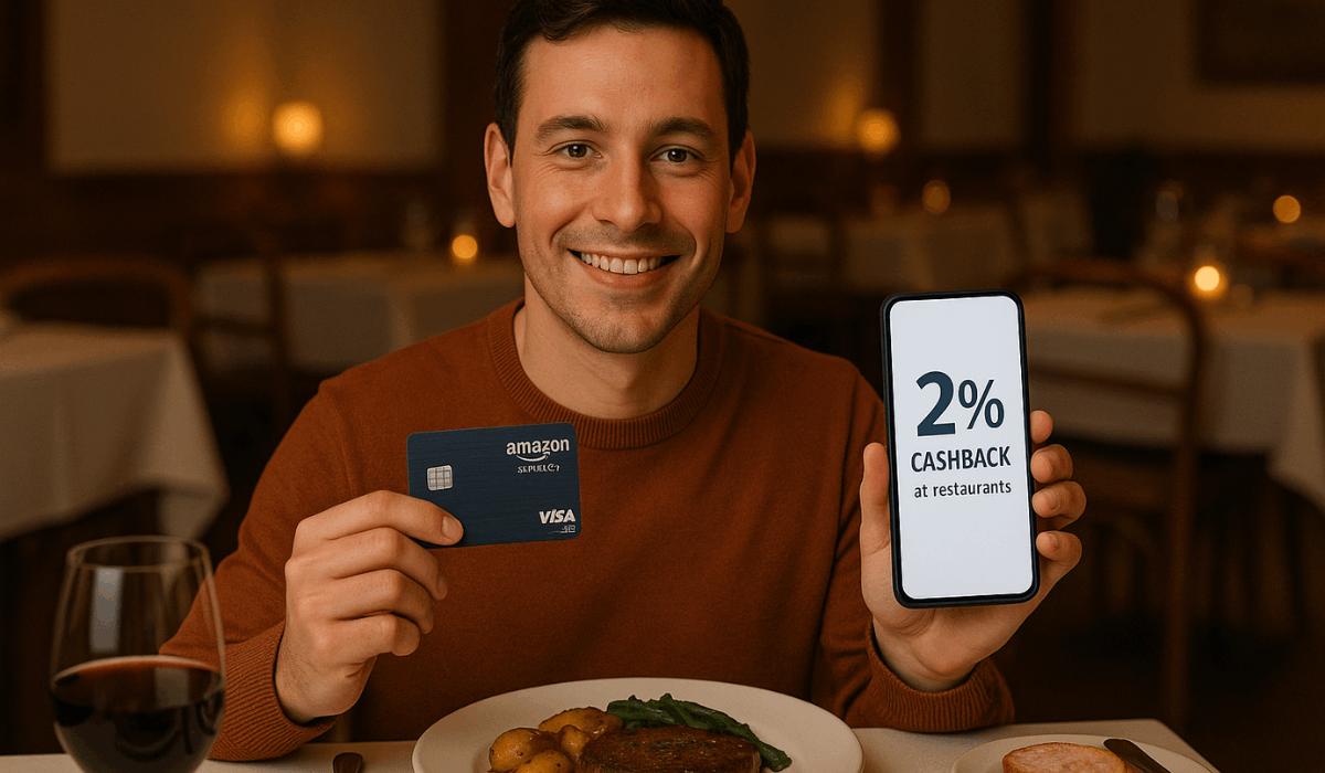 Want the Amazon Rewards Visa Signature? Here’s How to Apply Fast