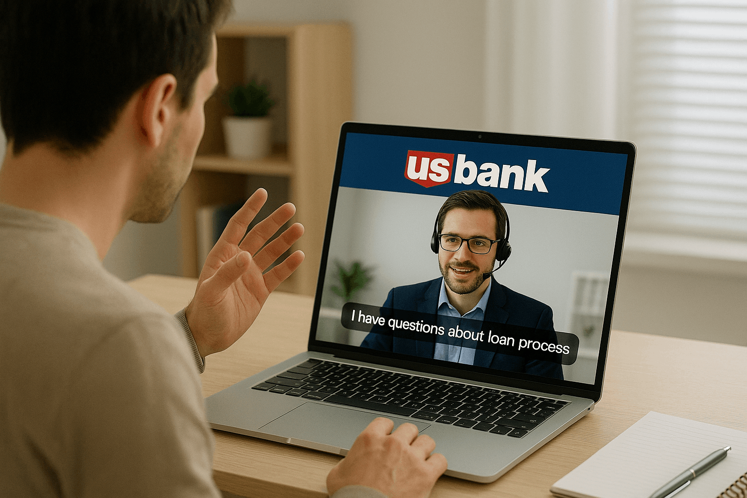 Solicita en línea un préstamo bancario en EE. UU. – Guía paso a paso