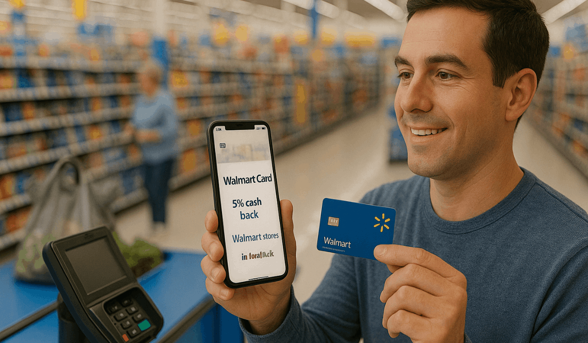 How to Apply for a Walmart Card Online – Simple Guide