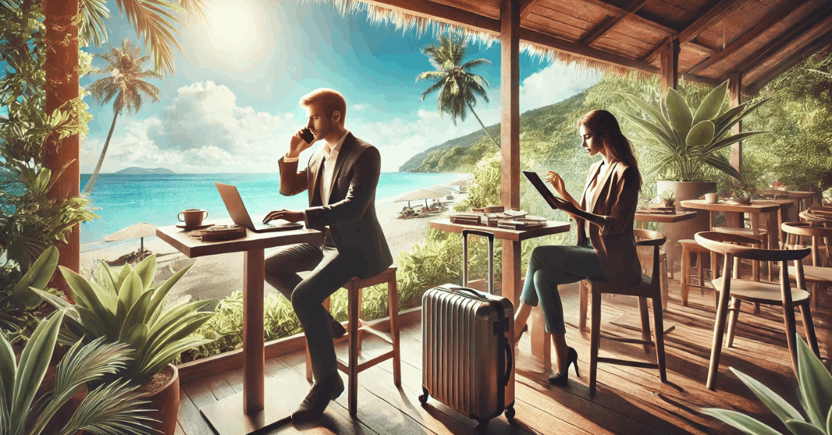 Top 7 Jobs That Let You Work and Travel at the Same Time