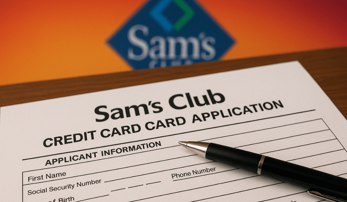 Cómo solicitar la tarjeta de crédito de Sam’s Club – Guía sencilla