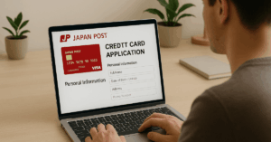 Japan Post Visa Credit Card US – Complete Application Guide