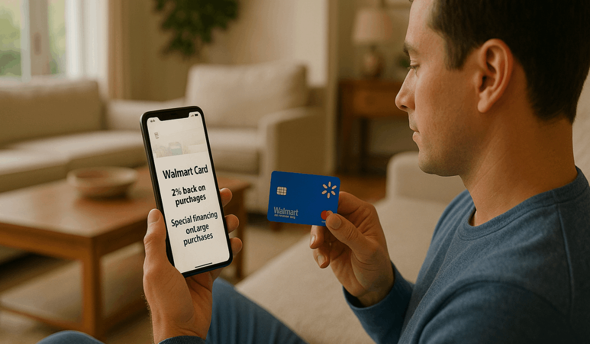 How to Apply for a Walmart Card Online – Simple Guide