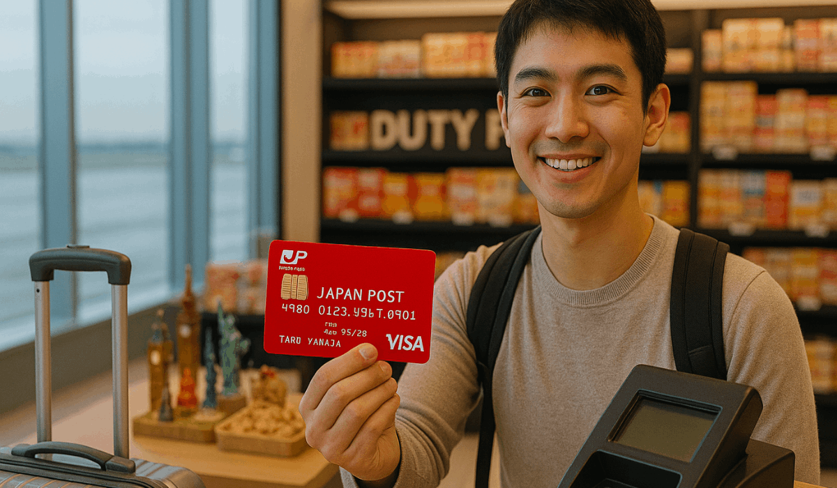 Japan Post Visa Credit Card US – Complete Application Guide